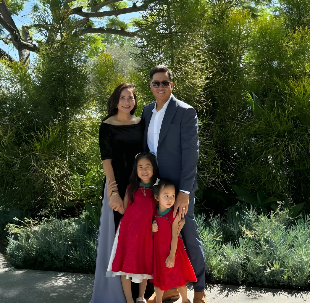 danh sách gia đinh